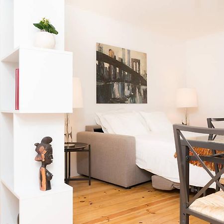 Beautiful Studio In Historic Alfama Lisboa Phòng bức ảnh
