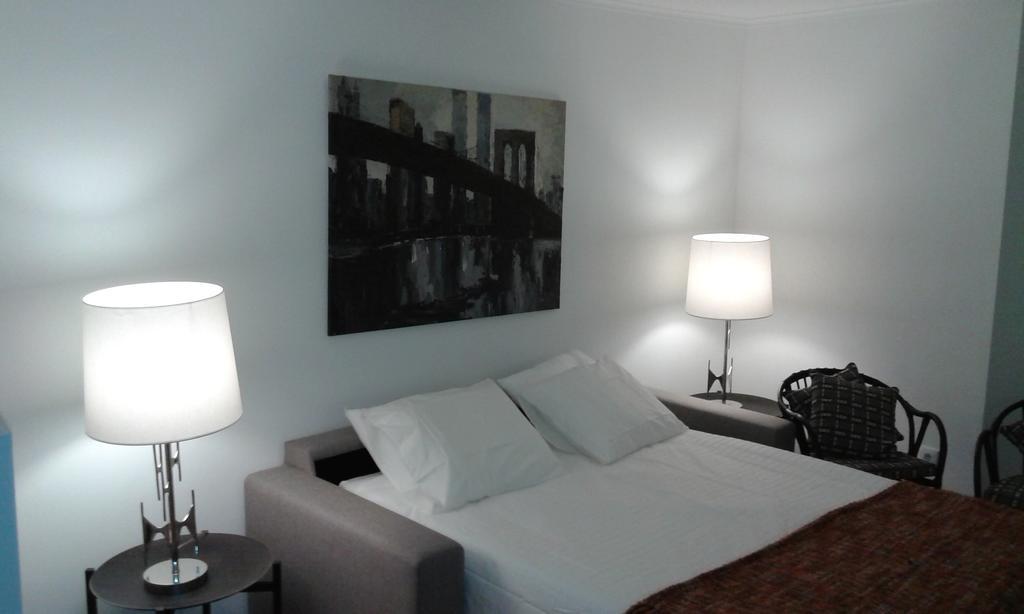Beautiful Studio In Historic Alfama Lisboa Phòng bức ảnh