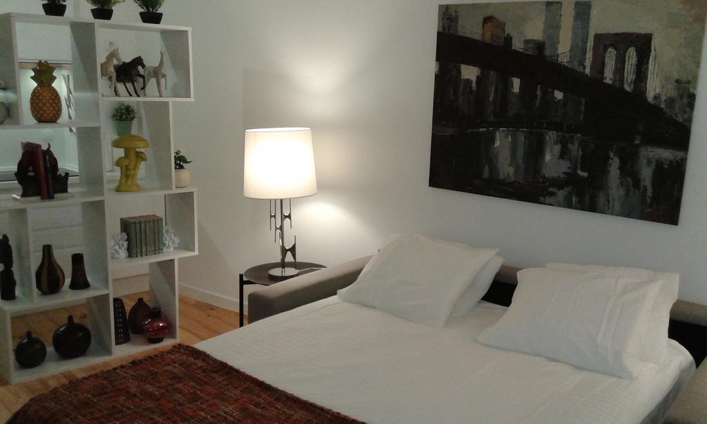 Beautiful Studio In Historic Alfama Lisboa Phòng bức ảnh