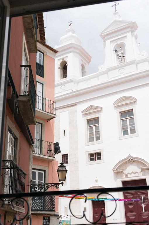 Beautiful Studio In Historic Alfama Lisboa Phòng bức ảnh